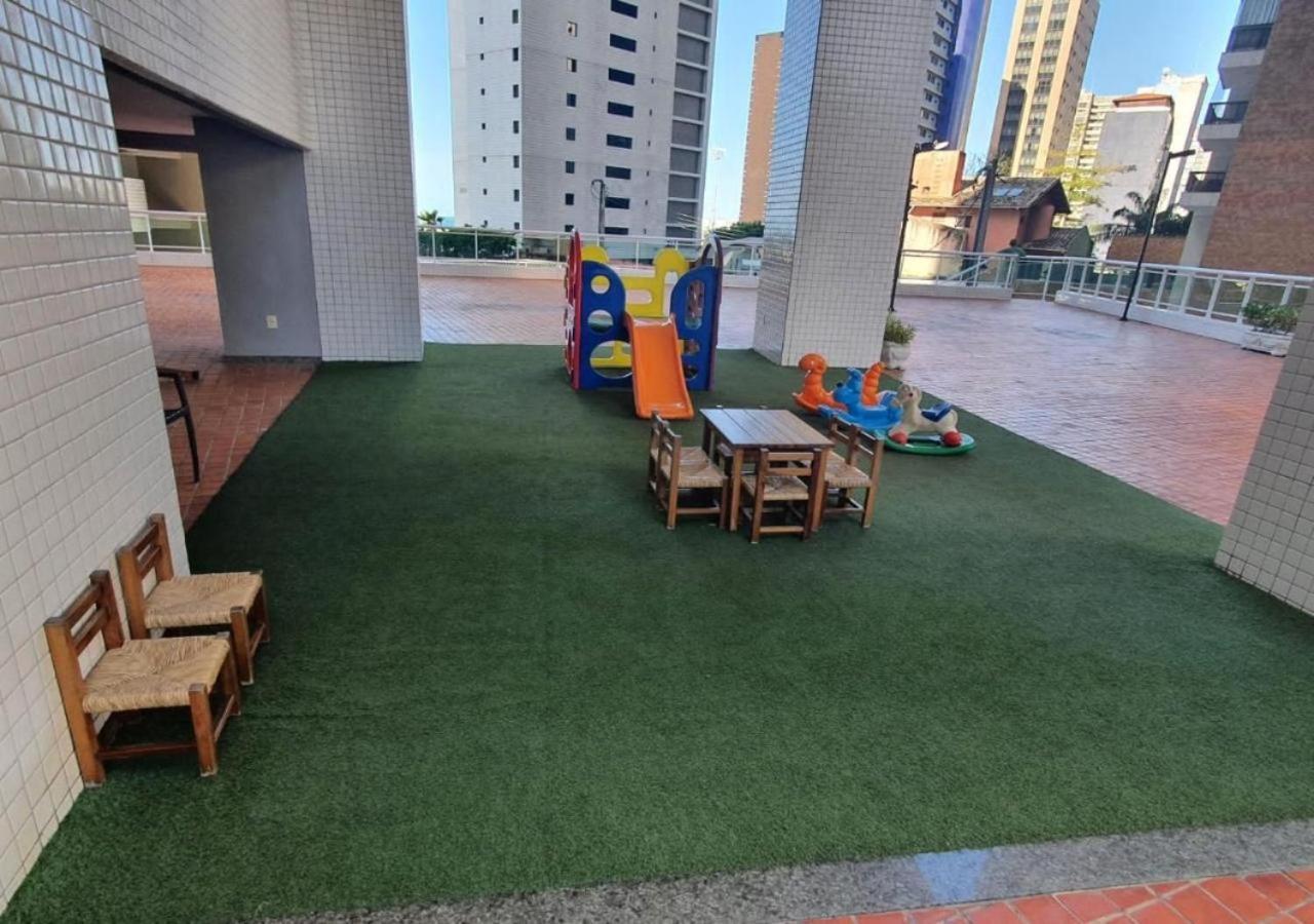 Beach Class Fortaleza Dış mekan fotoğraf