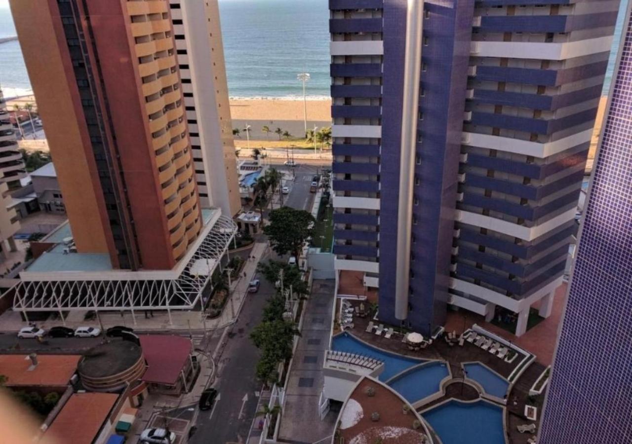 Beach Class Fortaleza Dış mekan fotoğraf